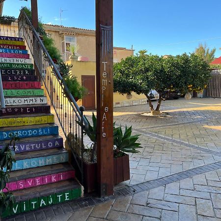 B&B Templi E Arte Villaggio Mose  Bagian luar foto