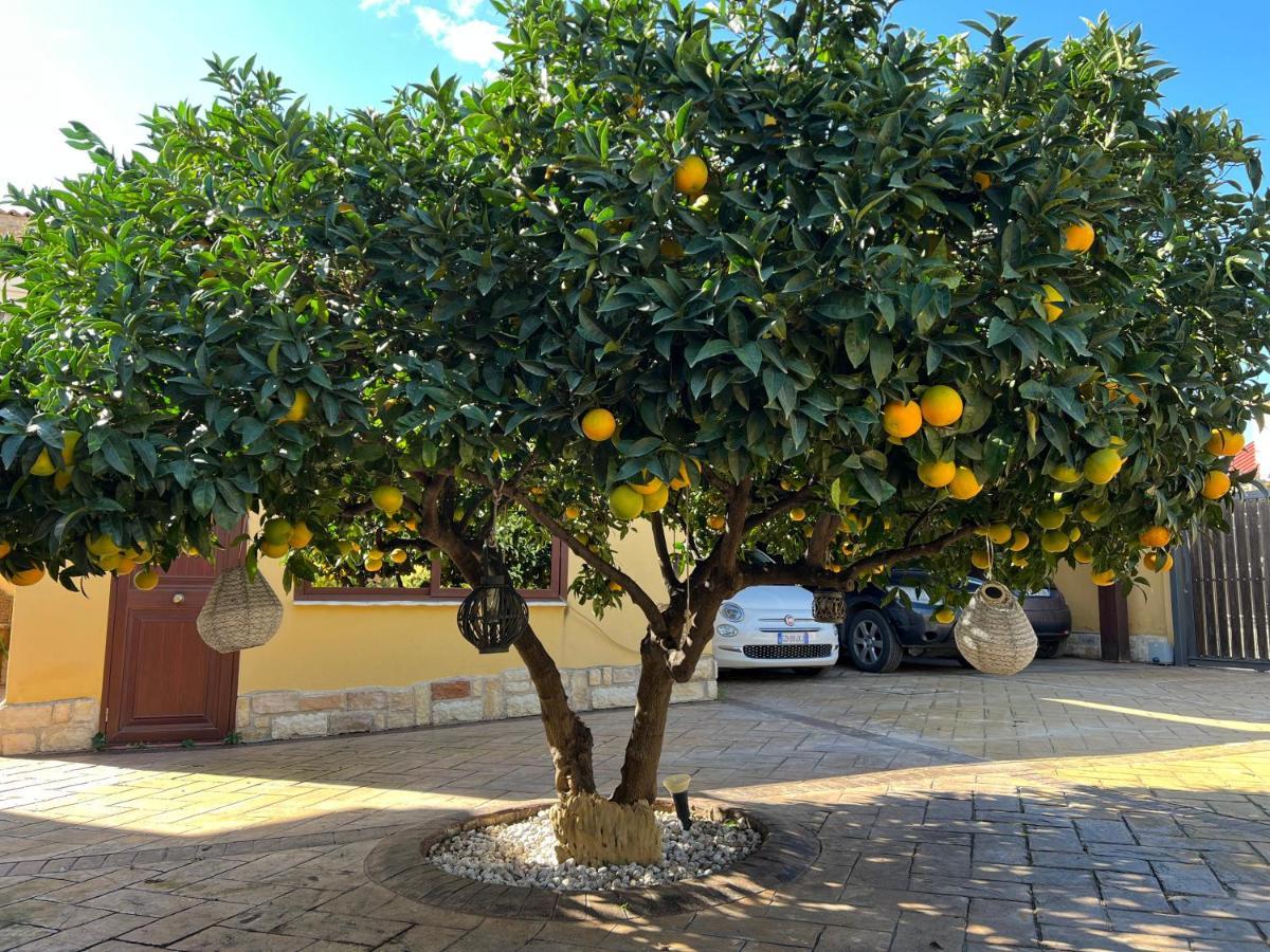 B&B Templi E Arte Villaggio Mose  Bagian luar foto