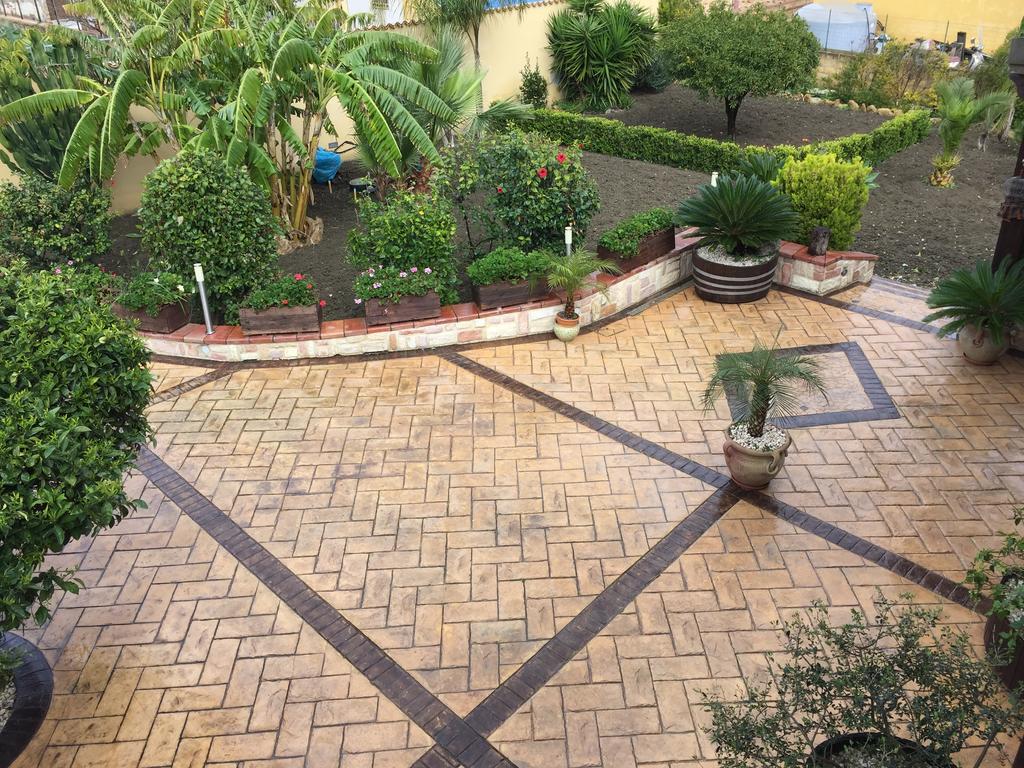 B&B Templi E Arte Villaggio Mose  Bagian luar foto