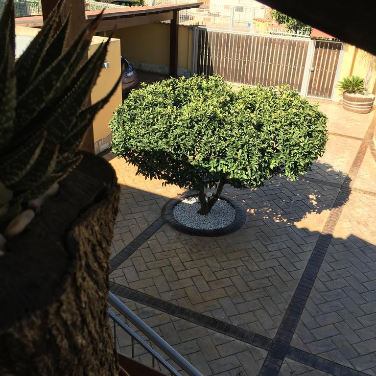 B&B Templi E Arte Villaggio Mose  Bagian luar foto
