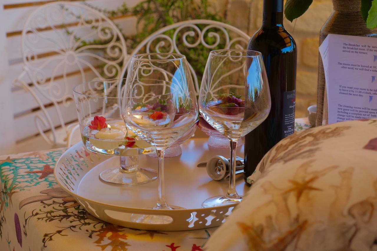 B&B Templi E Arte Villaggio Mose  Bagian luar foto