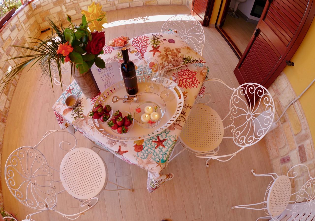 B&B Templi E Arte Villaggio Mose  Bagian luar foto