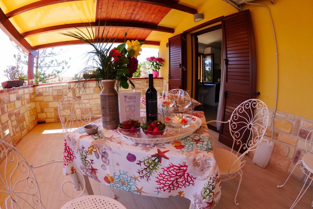 B&B Templi E Arte Villaggio Mose  Bagian luar foto