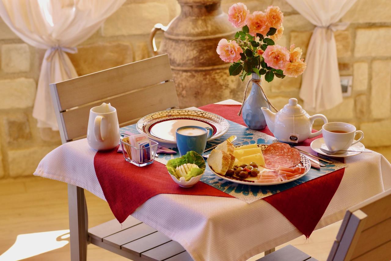 B&B Templi E Arte Villaggio Mose  Bagian luar foto