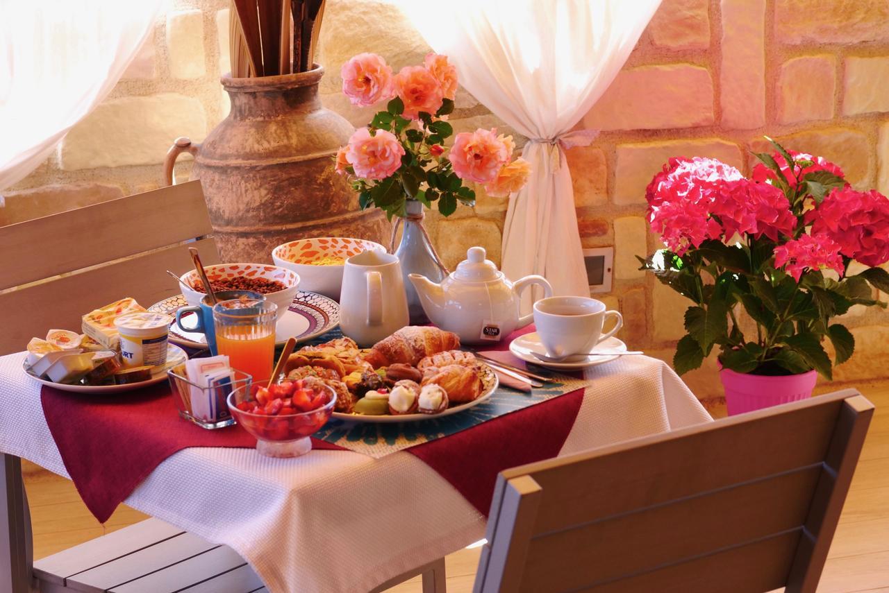 B&B Templi E Arte Villaggio Mose  Bagian luar foto