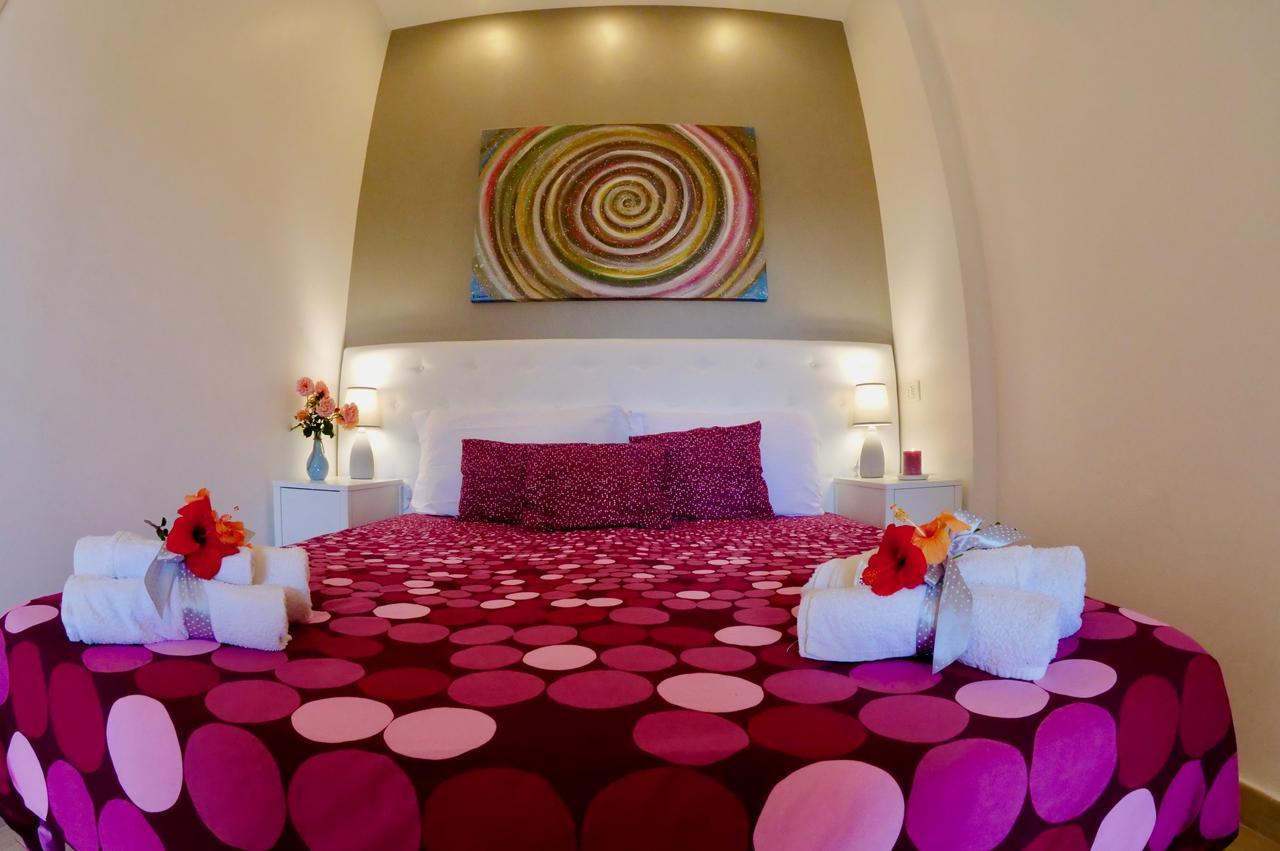 B&B Templi E Arte Villaggio Mose  Bagian luar foto