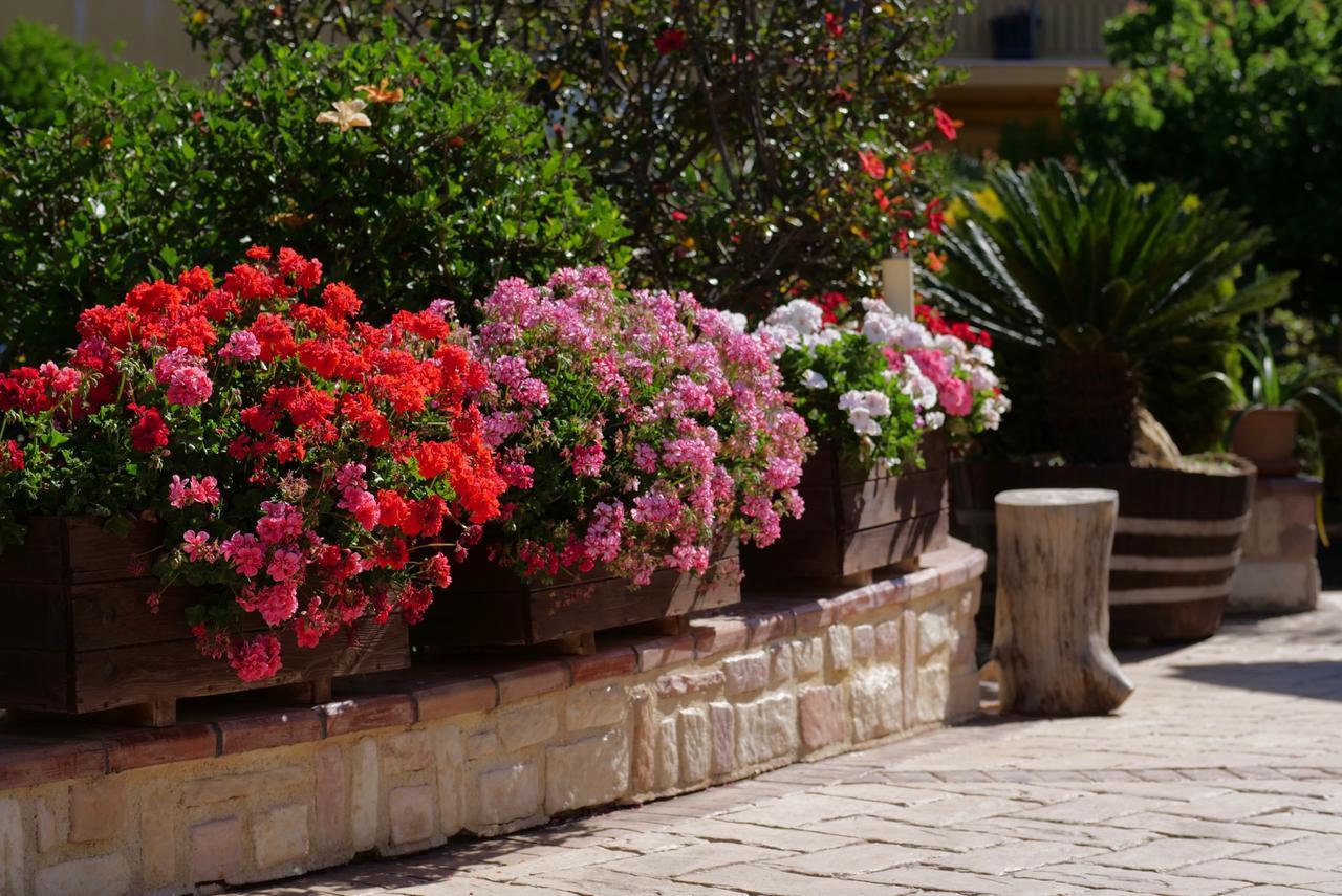 B&B Templi E Arte Villaggio Mose  Bagian luar foto