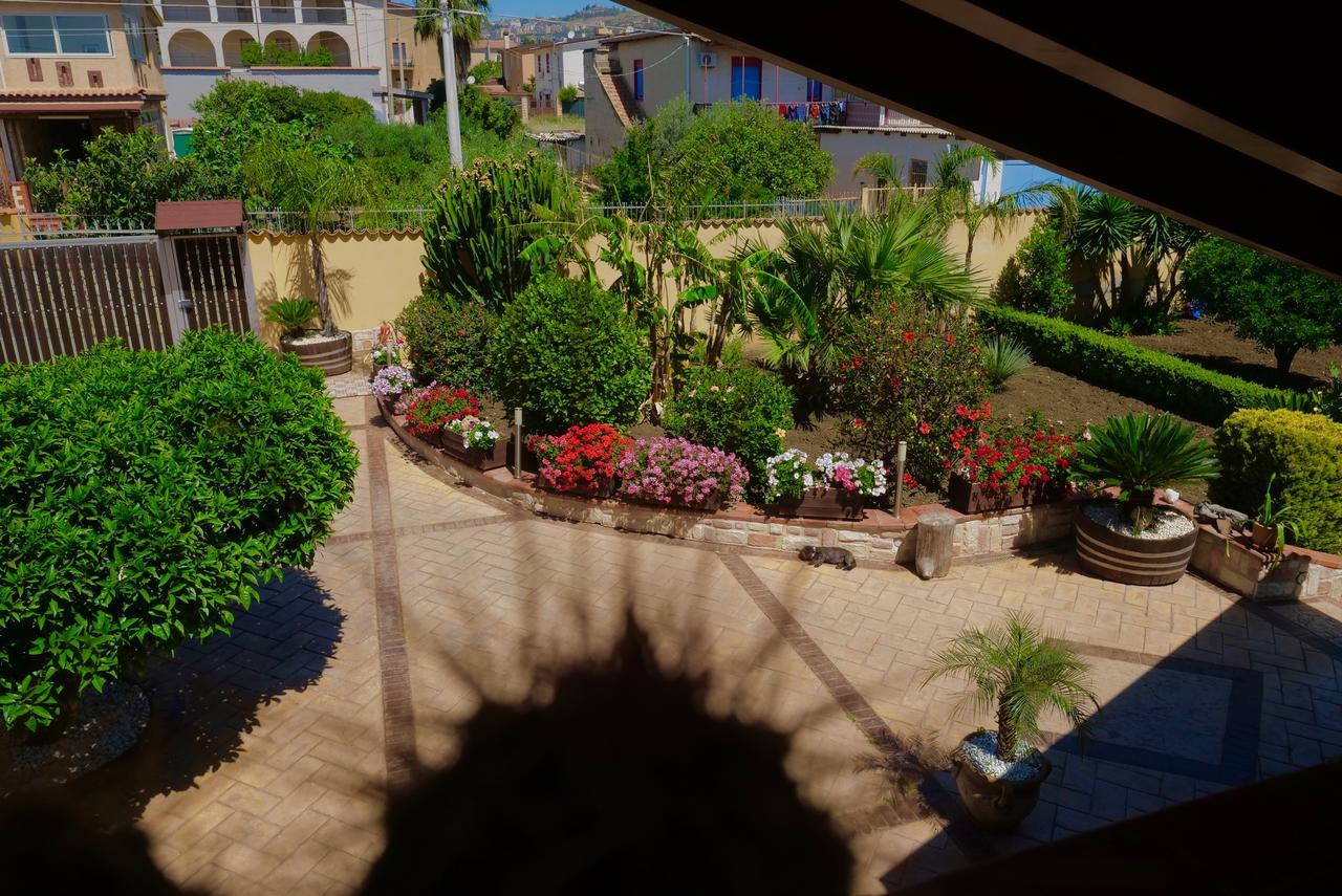 B&B Templi E Arte Villaggio Mose  Bagian luar foto