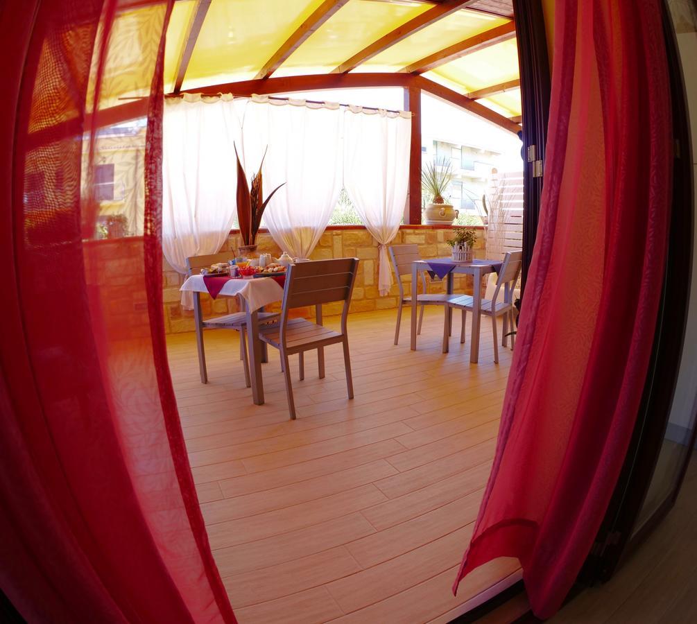 B&B Templi E Arte Villaggio Mose  Bagian luar foto