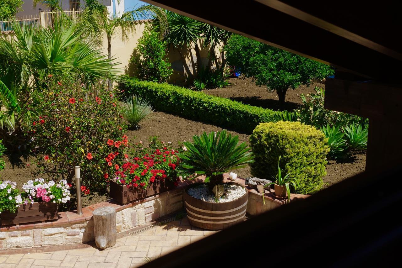B&B Templi E Arte Villaggio Mose  Bagian luar foto