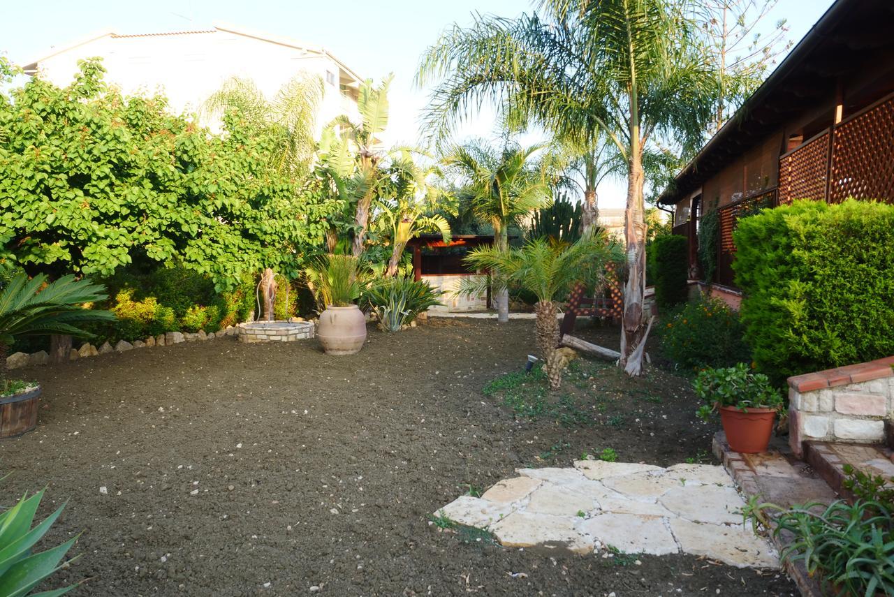 B&B Templi E Arte Villaggio Mose  Bagian luar foto