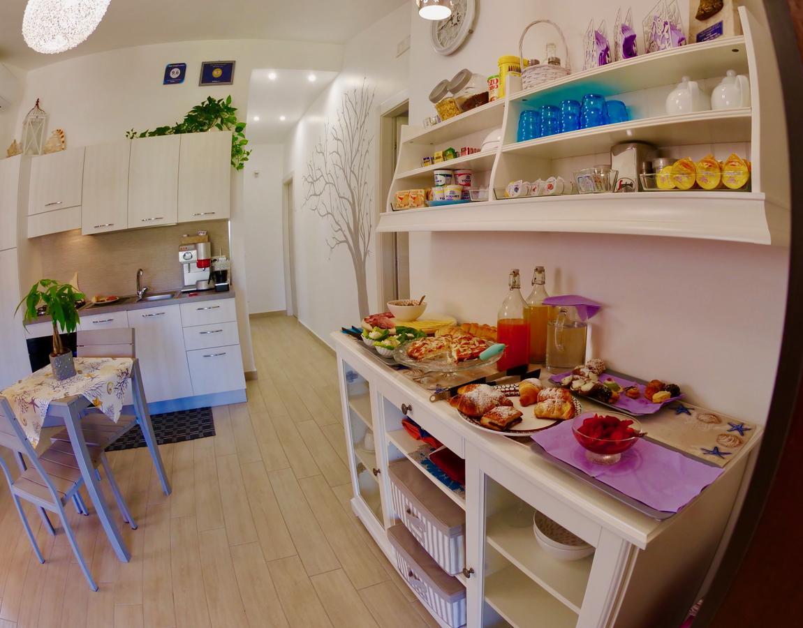 B&B Templi E Arte Villaggio Mose  Bagian luar foto