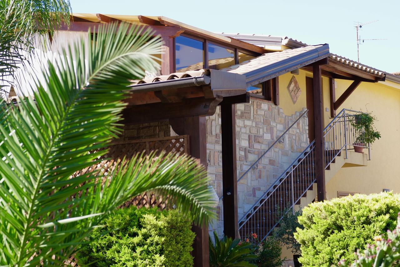B&B Templi E Arte Villaggio Mose  Bagian luar foto