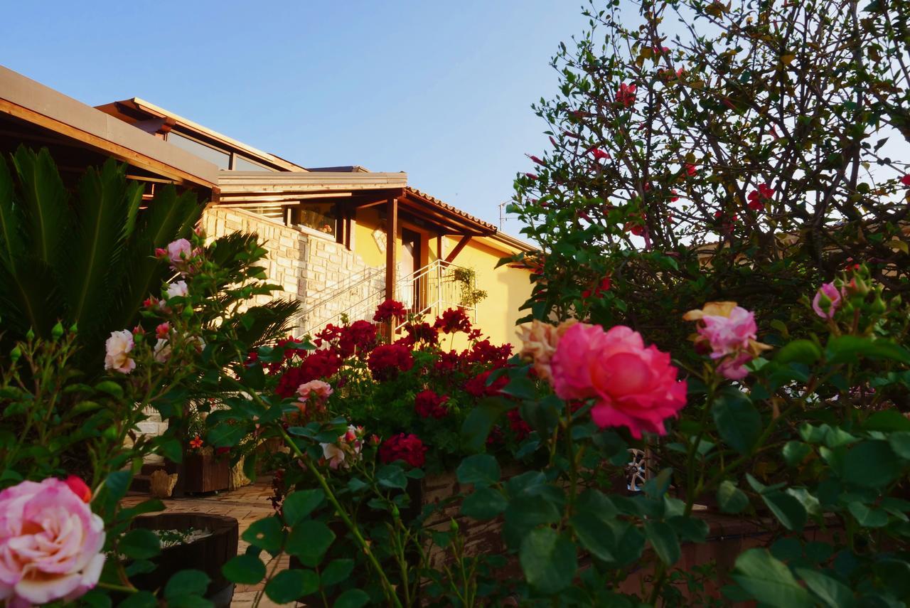 B&B Templi E Arte Villaggio Mose  Bagian luar foto