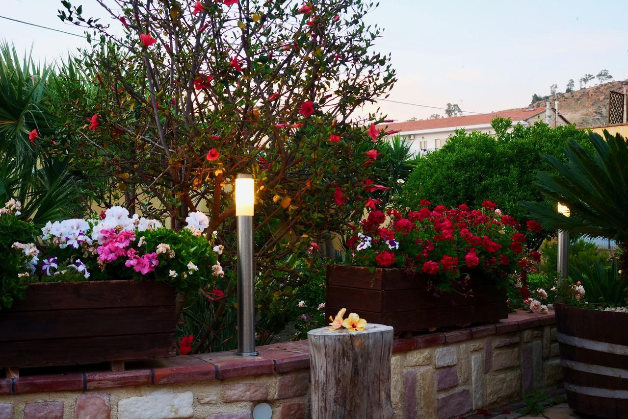 B&B Templi E Arte Villaggio Mose  Bagian luar foto