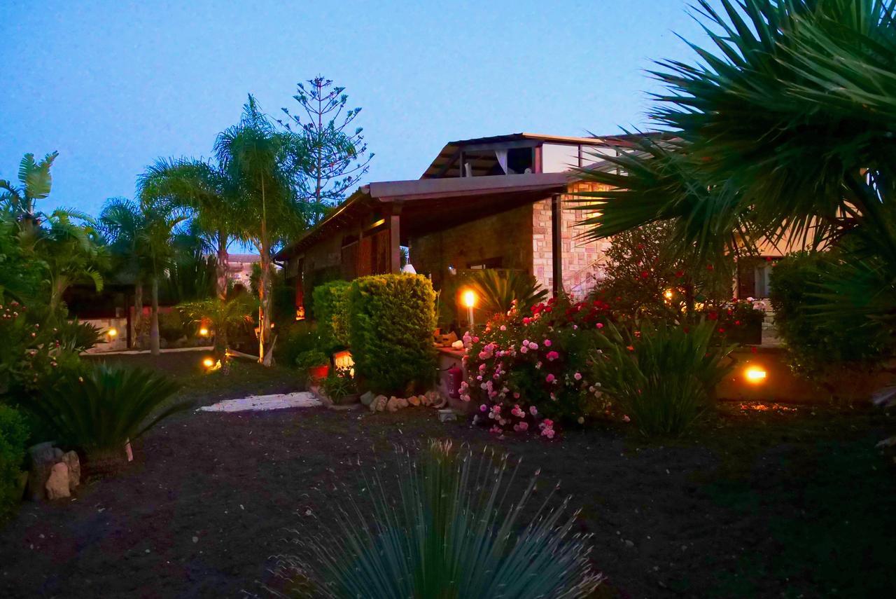 B&B Templi E Arte Villaggio Mose  Bagian luar foto