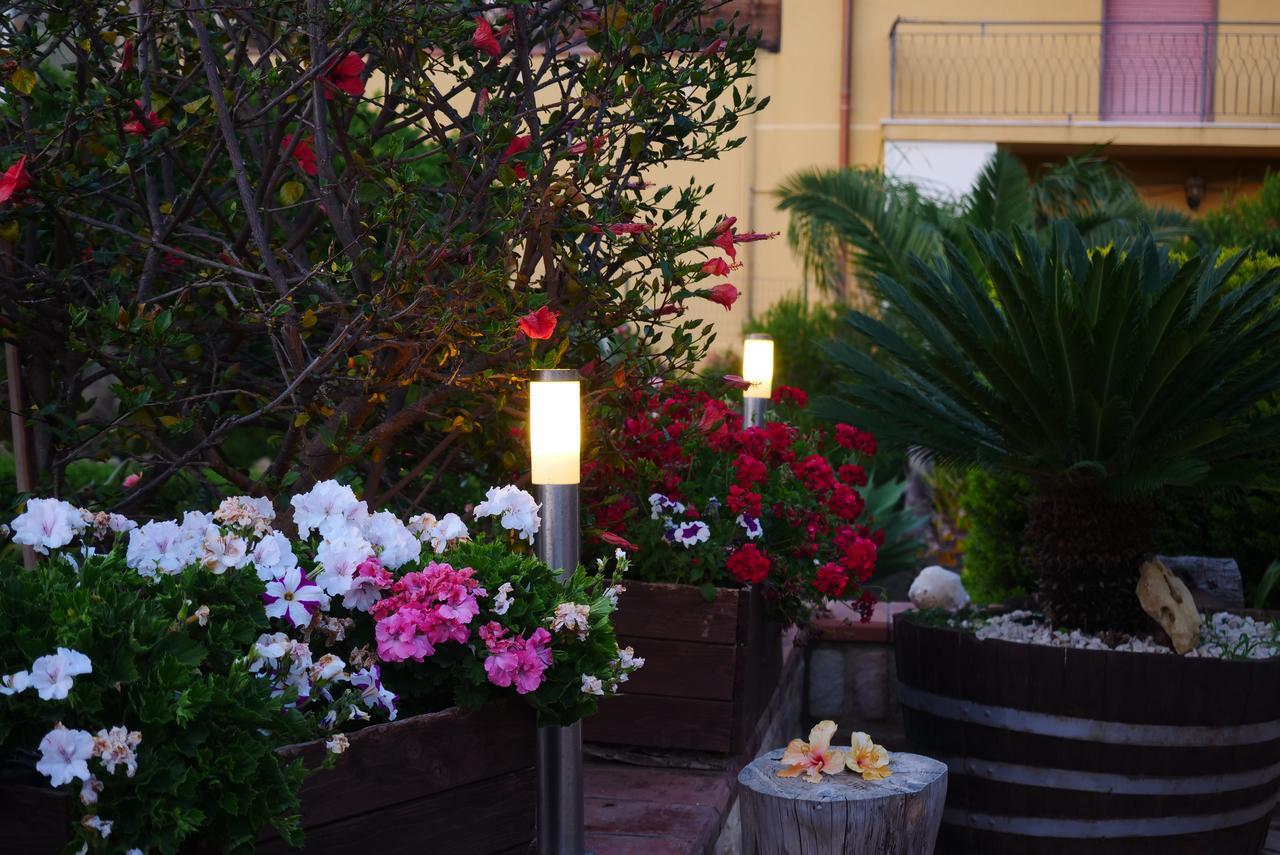 B&B Templi E Arte Villaggio Mose  Bagian luar foto