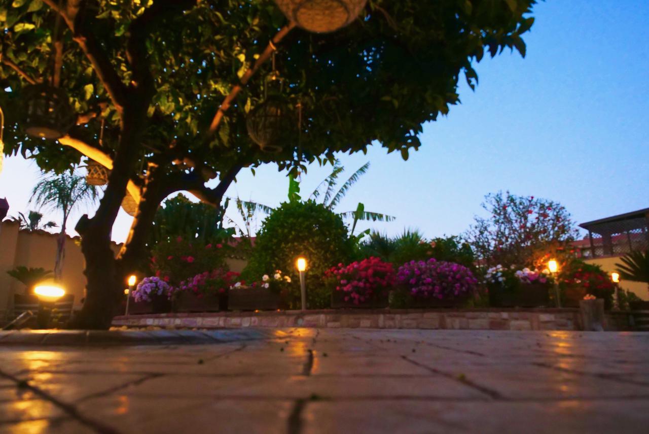 B&B Templi E Arte Villaggio Mose  Bagian luar foto