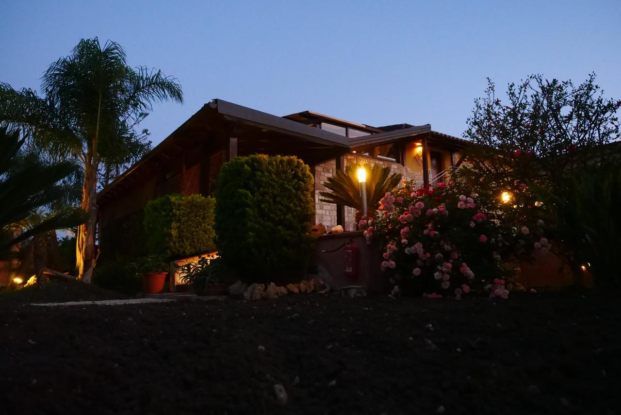 B&B Templi E Arte Villaggio Mose  Bagian luar foto