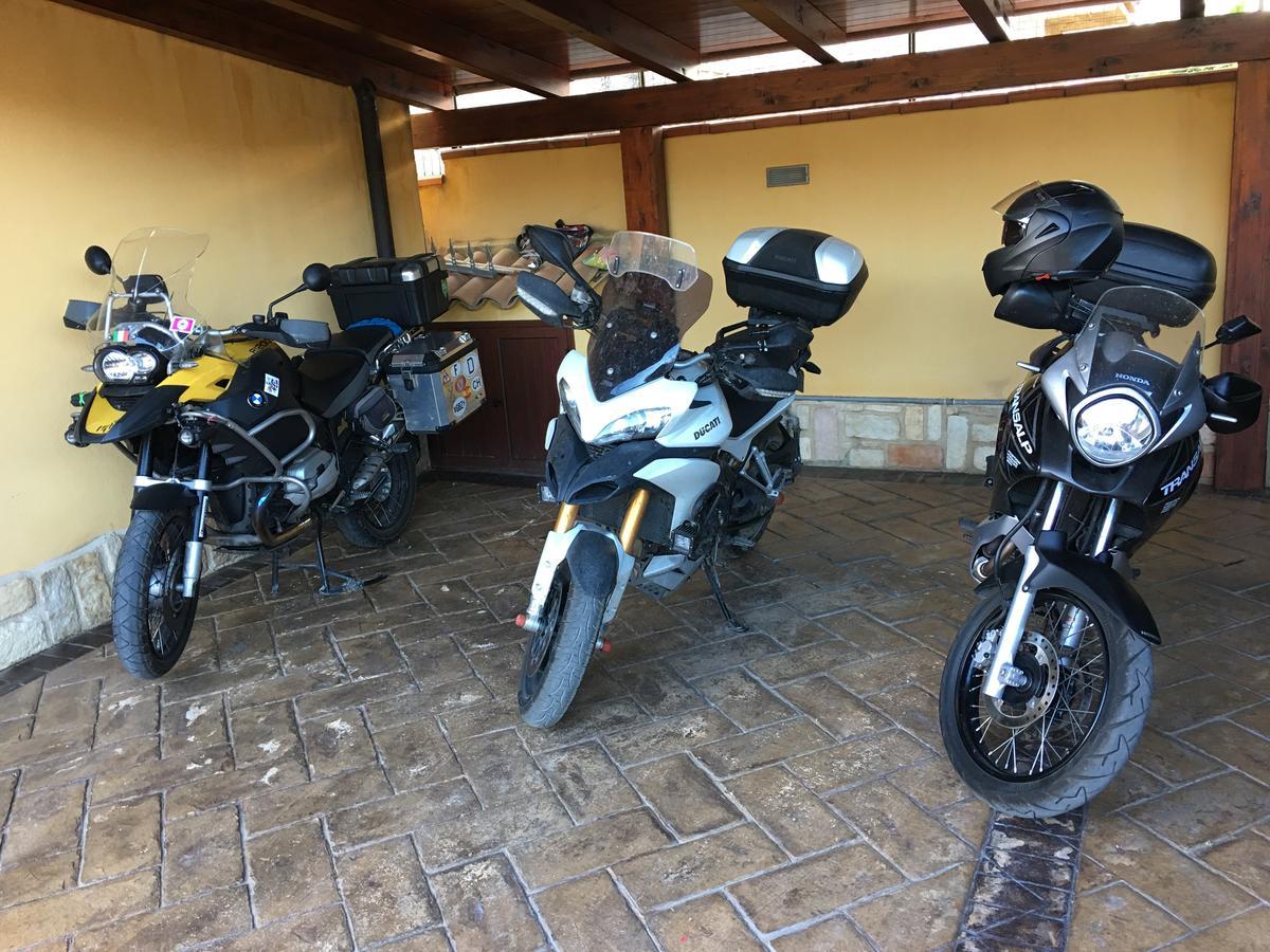 B&B Templi E Arte Villaggio Mose  Bagian luar foto